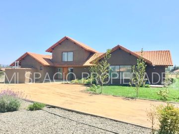 Camino Carampangue - Colegio Trebulco