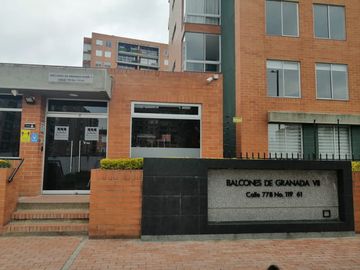 SE VENDE APARTAMENTO  80 m² EN BALCONES DE GRANADA 3 Hab...