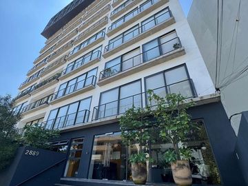 DEPARTAMENTO AMUEBLADO EN RENTA COLOMOS PROVIDENCIA...