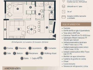 venta departamentos