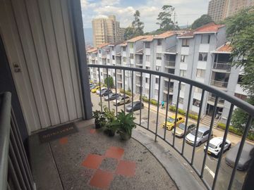 VENTA APARTAMENTO CALASANZ PARTE MEDIA