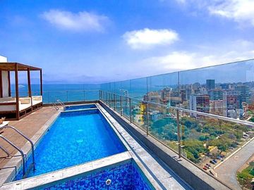 ¡ALTA RENTABILIDAD EN BARRANCO! Dpto. Amoblado en VENTA...