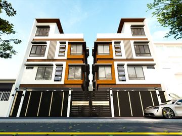 Pre-Selling Townhouse in Sikatuna QC | 3BR + Maid’s Room-MD