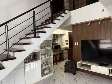 3-Bedroom Bi-Level Condo for Sale at The Fort...