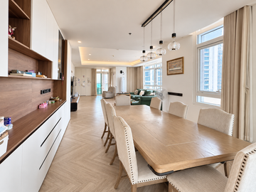 4 Bedroom 4BR Condo for Sale in Makati City at Park Terraces