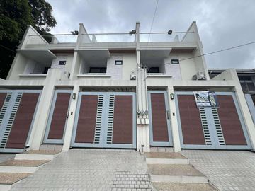 200sqm Townhouse with Balcony in Project 8 Quezon City -AJCQ