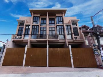 ₱10M Semi-Furnished Townhouse in Project 8 Quezon City -AJCQ