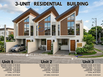 PRE-SELLING MODERN TOWNHOUSE FOR SALE IN TABUNOK,...