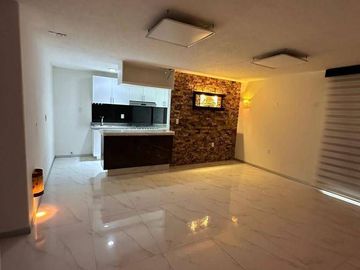 Departamento en renta en Col. Letran Valle