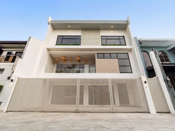 BRAND NEW HOUSE FOR SALE IN GREENWOODS, PASIG CITY