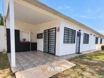 Departamento Tipo Casa en Mar del Tuyú | 2 Ambientes |...