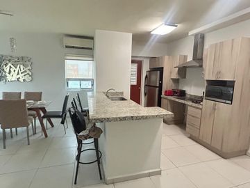 Departamento en Venta, Equipado cerca de Miguel Aleman