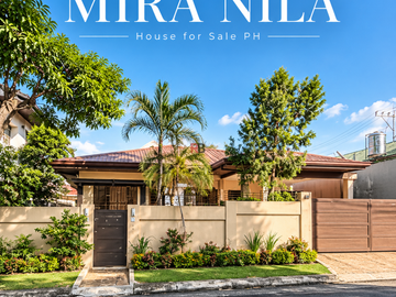 ₱42M House for Sale: Mira Nila, Quezon City - near Ayala...