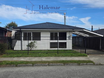 Casa en Venta 4D 3B, sector Antihual cerca Hospital...