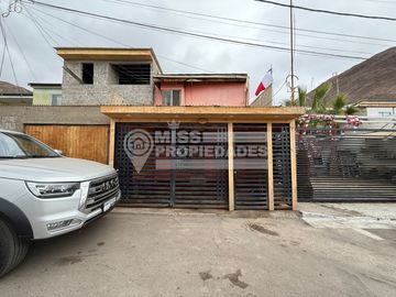 VENDE CASA SECTOR CENTRO NORTE, ANTOFAGASTA