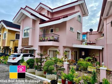 FOR SALE FURNISHED 3 STOREY HOUSE IN GUADALUPE CEBU CITY