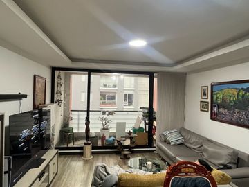 Depto 135m² en Bellavista – Piso 10, 3 Dorm, 2 Balcones,...