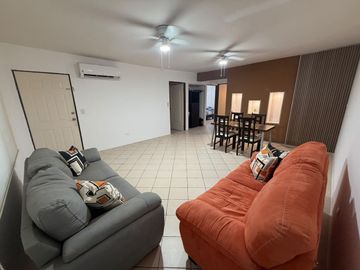 DEPARTAMENTO EN RENTA EN ZONA TEC