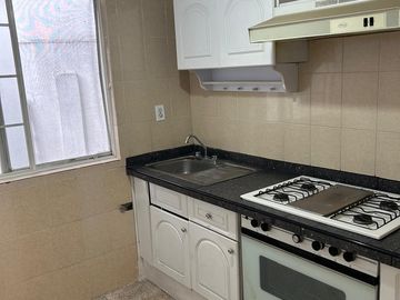 Lindo departamento en Zona Santa María la Ribera