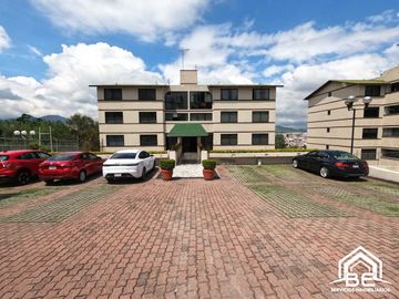 Departamento en Renta, Praderas de San Mateo, Naucalpan