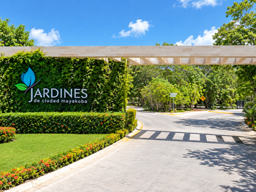 RENTA DE DEPARTAMENTO EN JARDINES DE MAYAKOBA EN PLAYA...