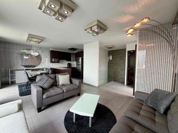 casa en renta Conocoto con muebles