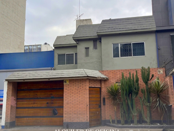 Alquiler de Local en Lince – Av. Arequipa