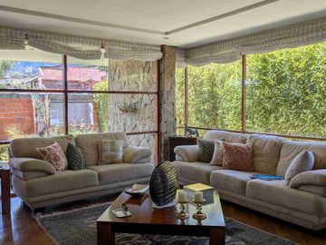 CASA EN VENTA - CHALLUABAMBA