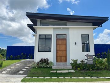 2BR House & Lot in Bacolod | Tangub Gated Community-AP