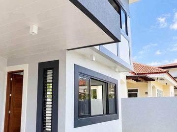 Brand New 4-Bedroom House and Lot for Sale in Xavier...