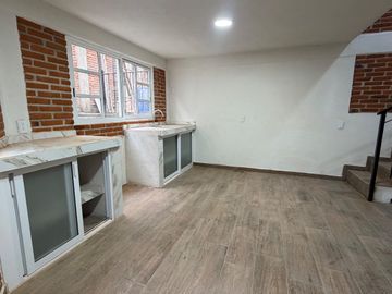 Departamento en renta - Lomas de Padierna CDMX