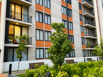 Renta departamento en Acervo | 2 Recámaras, 2 Baños,...