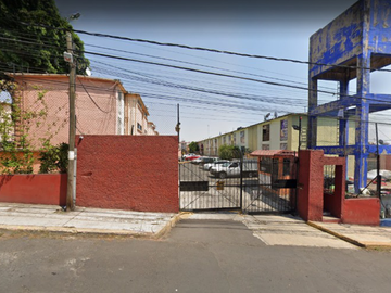 DEPARTAMENTO EN VENTA, COL. SAN JUAN XALPA, IZTAPALAPA,...