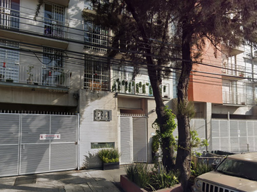 Departamento en Venta en col. Agrícola Oriental, Iztacalco