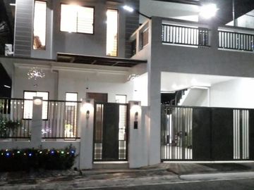 Bentley Park Subdivision Antipolo City house For Sale