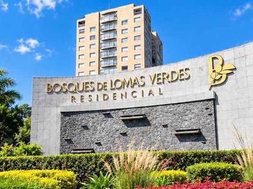 Departamento en venta en Lomas Verdes. Naucalpan de Juárez