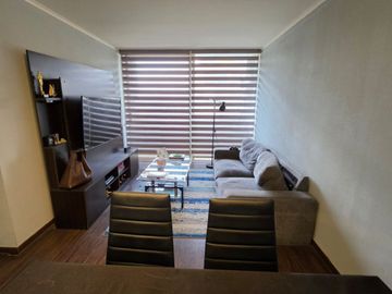 Se Arrienda Departamento 2D-2B En Av. Santa Rosa Santiago