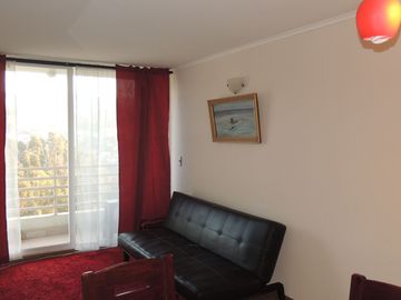 2 dormitorios, 2 baños, en Condominio Jardín Suizo con...