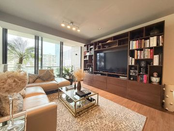Departamento en Be Grand Alto Polanco con Amenidades