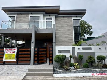 MODERN SEMI FURNISHED HOUSE AND LOT FOR SALE IN BETTER...