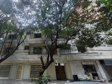 Departamento en venta, Col. Hipódromo, Cuauhtémoc