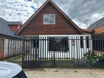 Arriendo casa vista al parque $400.000 - Los Huertos de...