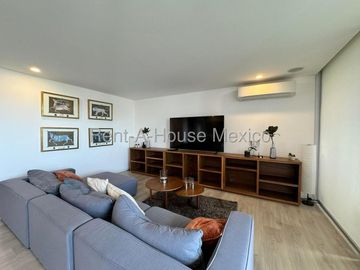 Departamento de 3 recamaras en venta en Santa Fe...