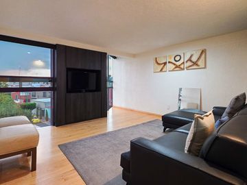 Departamento en Venta en Paseos de Taxqueña | 110 m² | 3...