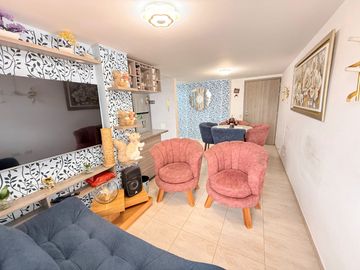 PENTHOUSE DUPLEX DE 110M2 EN SAN FRANCISCO