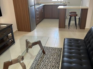 Departamento Amueblado en Renta en Altamira II, Cabo San...