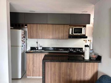 Venta apartamento en Los Colores  58m2 $460 millones