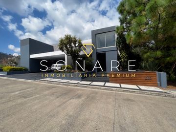 RESIDENCIA EN VENTA CLUB DE GOLF TRES MARÍAS