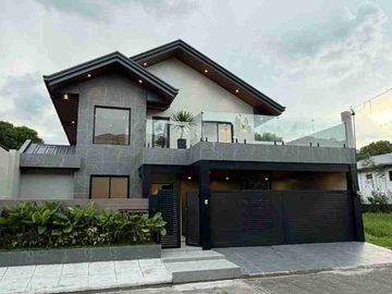 HOUSE & LOT AT GREENWOODS (TAYTAY, RIZAL)- LA: 204SQM,...