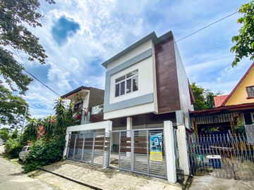 FOR SALE! Brand-New 4BR House in Don Antonio Heights QC,...